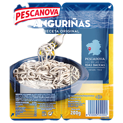 ANGURI&Ntilde;AS REFRIGERADAS 200 G.