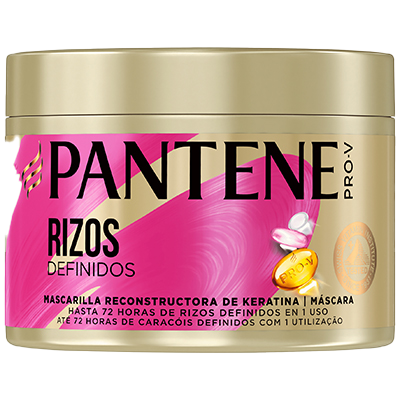 MASCARILLA RIZOS DEFINIDOS 500 ML.