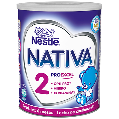 LECHE DE CONTINUACI&Oacute;N 800 G.