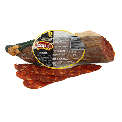 CHORIZO EXTRA CULAR EL KILO