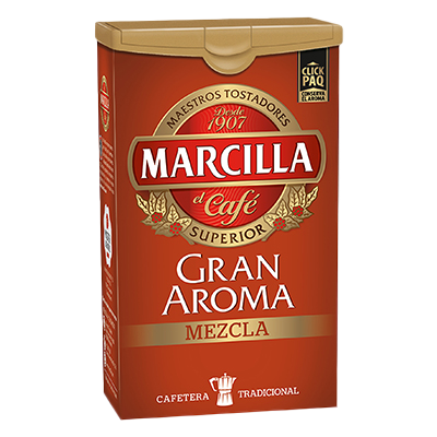 CAF&Eacute; MOLIDO MEZCLA 250 G.