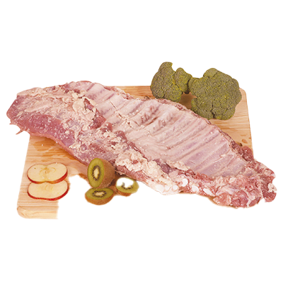 COSTILLA DE CERDO SALADA EL KILO