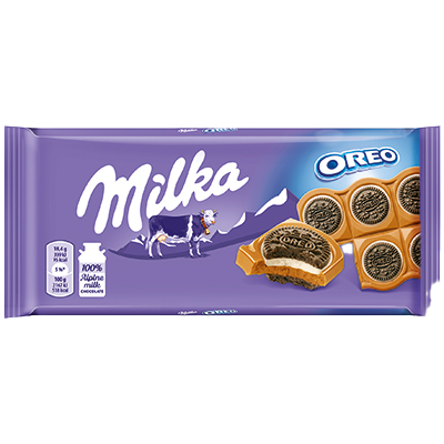CHOCOLATE S&Aacute;NDWICH CON OREO 92 G.