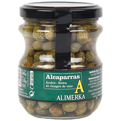 ALCAPARRAS 100 G.