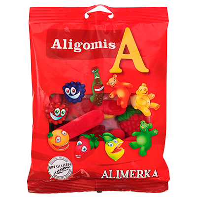 GOMINOLA SURTIDO BRILLO 150 G.