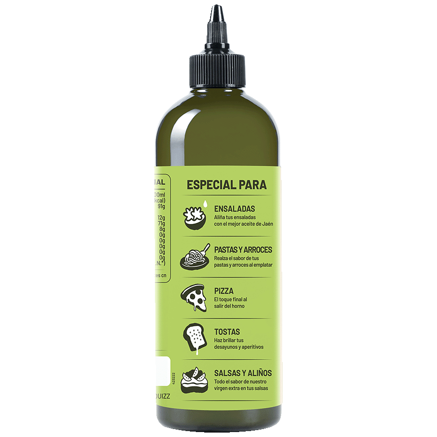 ACEITE DE OLIVA VIRGEN EXTRA 50 CL.