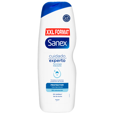 GEL PROTECTOR 850 ML.