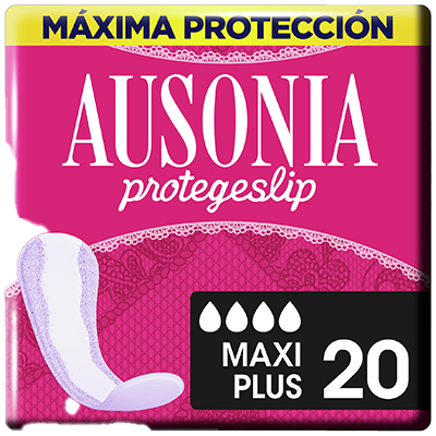 PROTEGESLIP MAXI PLUS 20 UDS.