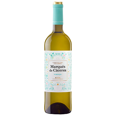 VINO D.O. RUEDA VERDEJO 75 CL.