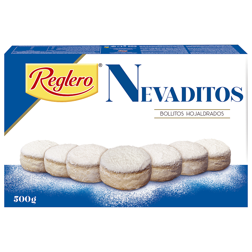 PASTAS NEVADITOS 400 G.