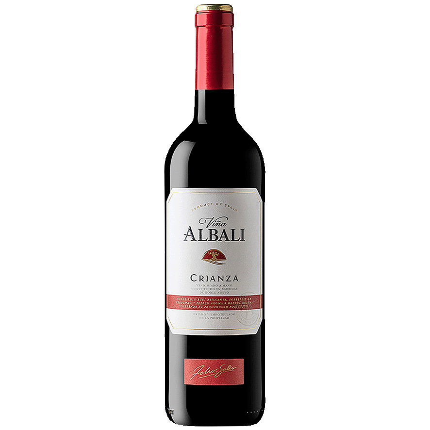 VINO VALDEPE&Ntilde;AS, CRIANZA 75 CL.