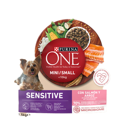 COMIDA PARA PERROS DELICATE 1,5 KILOS