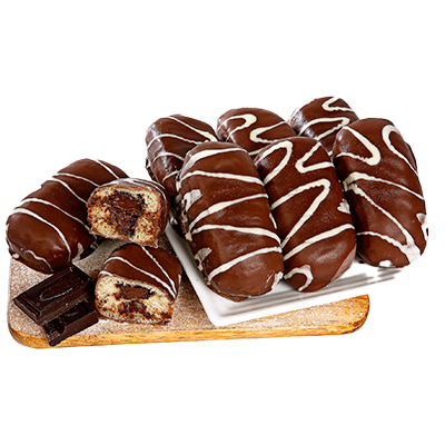 MINI XUXO DE CHOCOLATE 70 G.