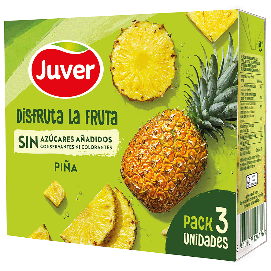N&Eacute;CTAR DE PI&Ntilde;A-UVA 20 CL. PACK 3
