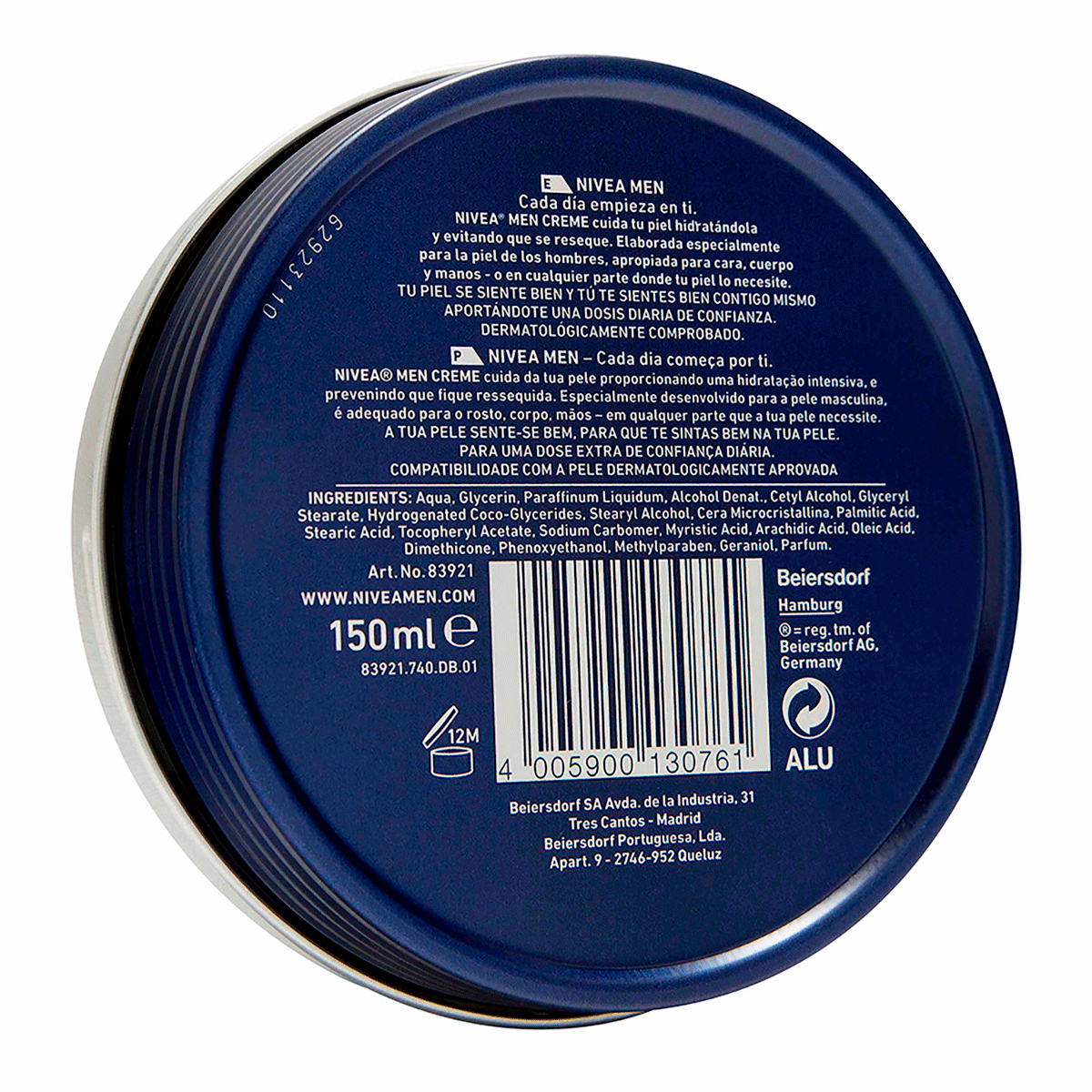 CREMA 150 ML.