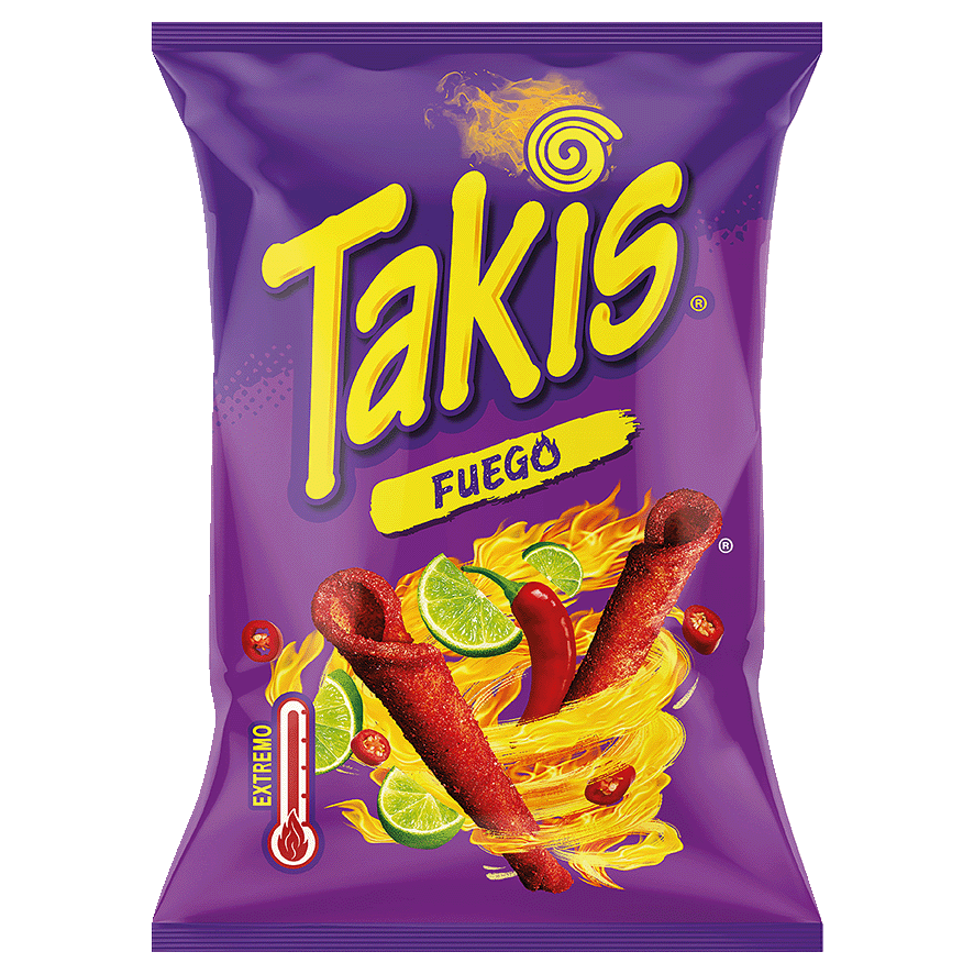APERITIVOS HOT 130 G.