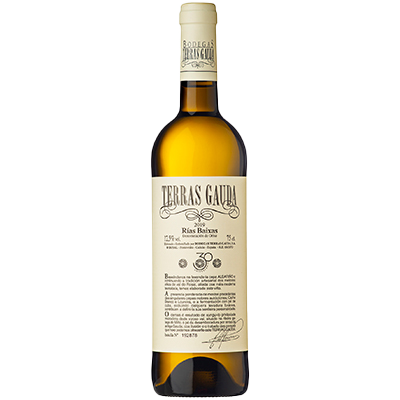 VINO ALBARI&Ntilde;O 75 CL.
