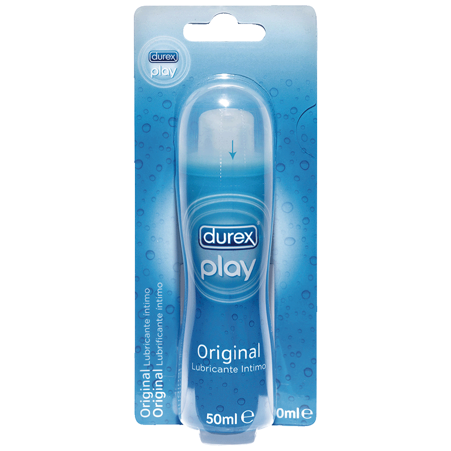 LUBRICANTE PLAY B&Aacute;SICO 50 ML.