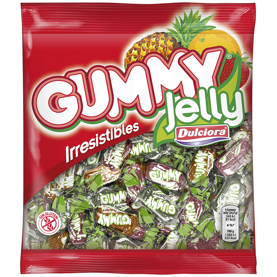 GOMINOLAS 100 G.