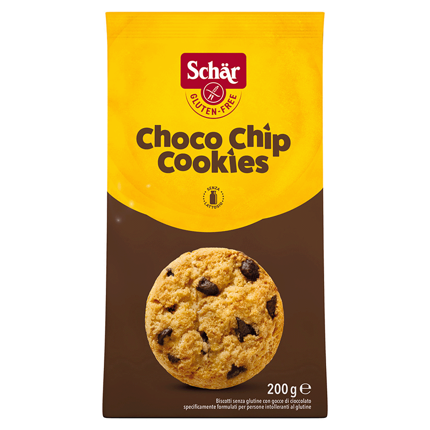 CHOCO CHIP COOKIES 200 G.