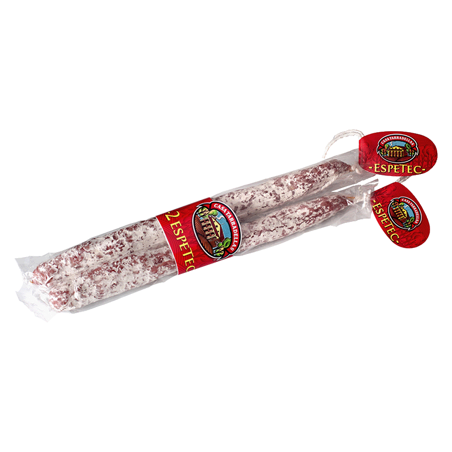 FUET ESPETEC 360 G.