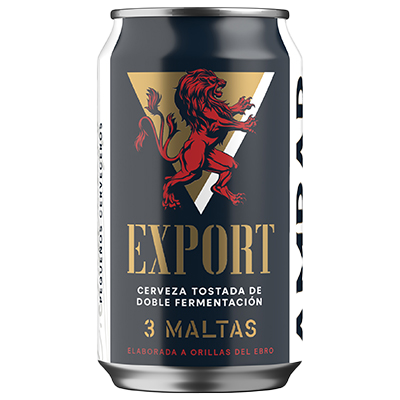 CERVEZA EXPORT 33 CL.