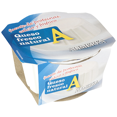 QUESO FRESCO 250 GRS.