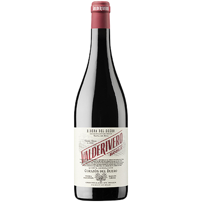 VINO D.O. RIBERA DEL DUERO ROBLE 70 CL.