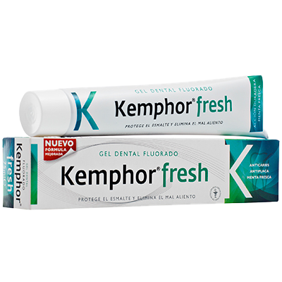 GEL DENTAL FRESH 75 ML.