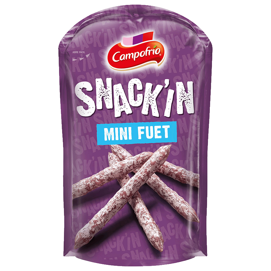 MINI FUET CL&Aacute;SICO 50 G.