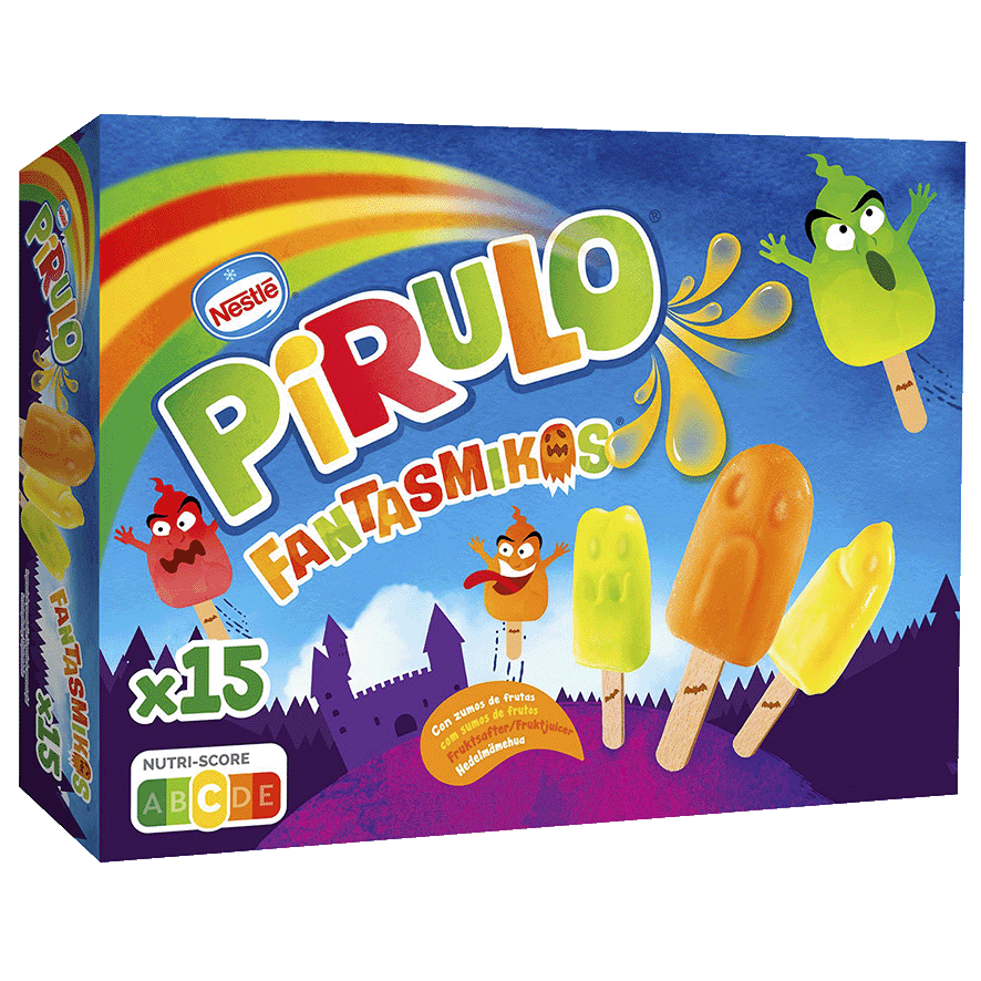 FANTASMIKOS 15 UDS.