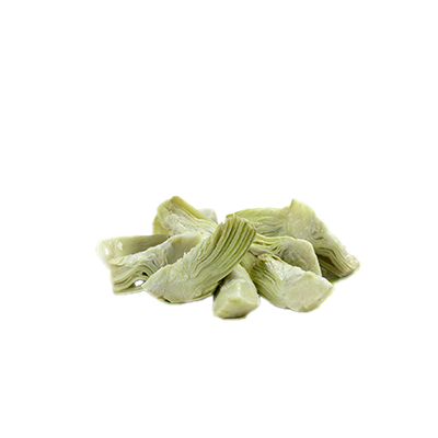 ALCACHOFAS TROCEADAS 400 G.