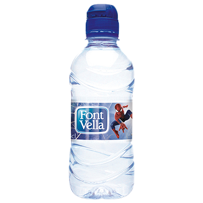 AGUA MINERAL 33 CL.
