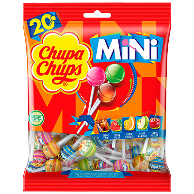 CARAMELOS MINI 120 G.