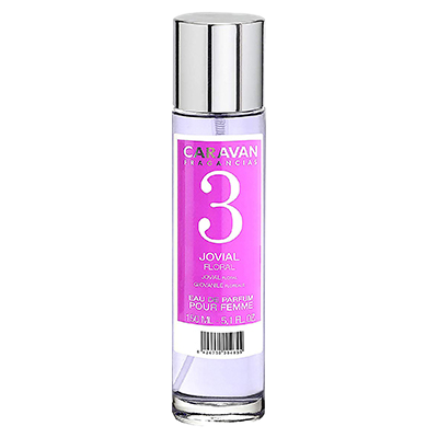 COLONIA N&ordm;3 FOR WOMEN 150 ML.