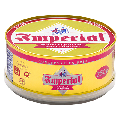 MANTEQUILLA 250 G.