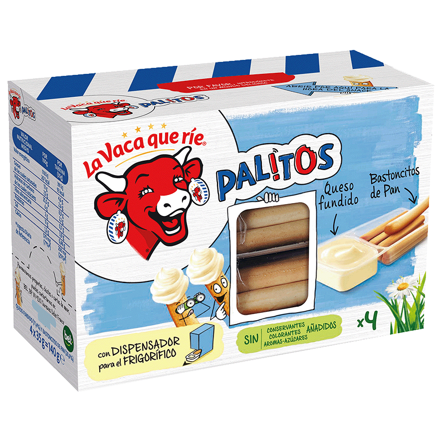 PALITOS 140 GRS.