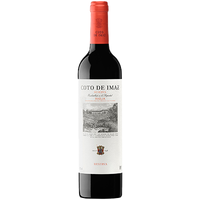 VINO D.O.Ca. RIOJA RESERVA 75 CL.