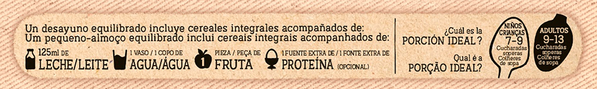 CEREALES AVENA 300 G.