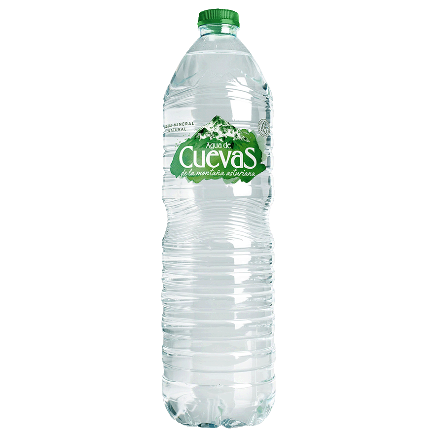 AGUA MINERAL 1,5 LITROS