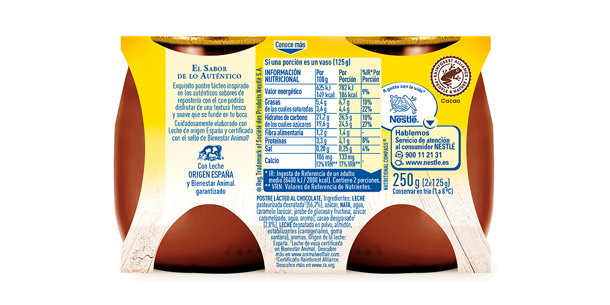 DEL&Iacute;CIAS DE TRUFA 125 G. PACK 2