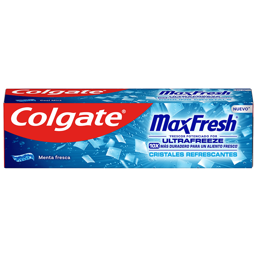 DENT&Iacute;FRICO MAX FRESH 75 ML.