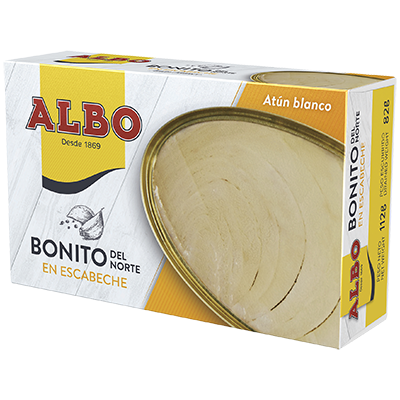 BONITO EN ESCABECHE 82 G.