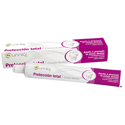 DENT&Iacute;FRICO PROTECCI&Oacute;N TOTAL 100 ML.