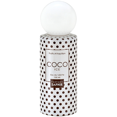 COLONIA FRUITS ATTRACTION COCO ICE 100 ML.