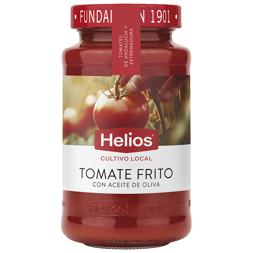 TOMATE FRITO 570 GRS.
