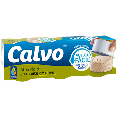 AT&Uacute;N CLARO EN ACEITE DE OLIVA 156 G.