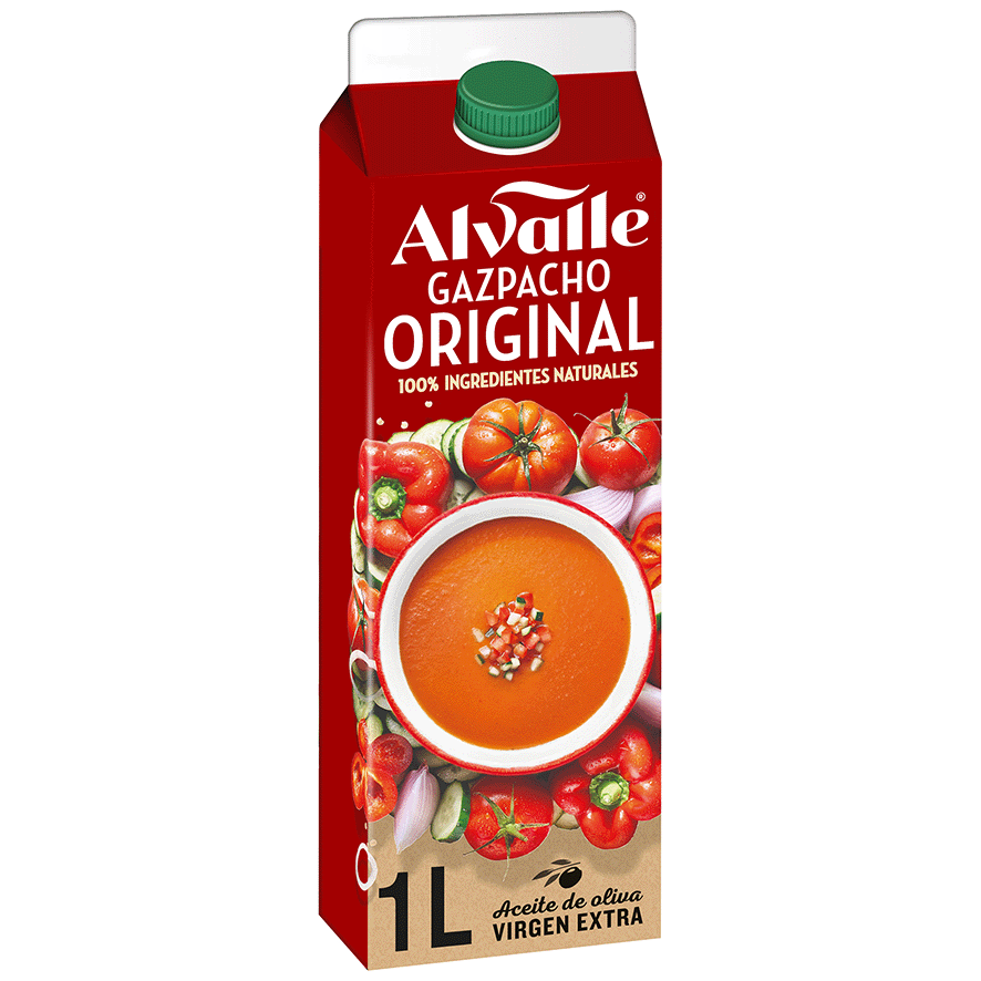 GAZPACHO ORIGINAL 1 LITRO