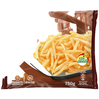 PATATAS HORNO 750 G.
