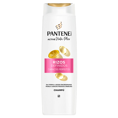 CHAMP&Uacute; RIZOS DEFINIDOS 325 ML.